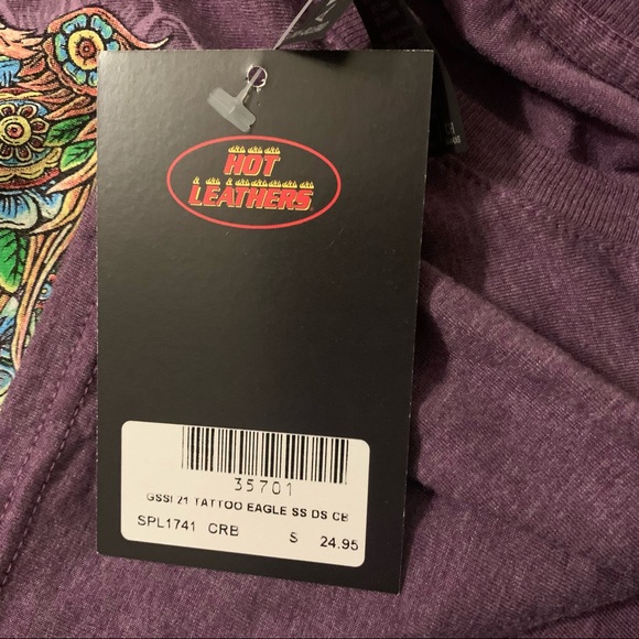 sturgis rally babydoll shirt - Picture 3 of 3